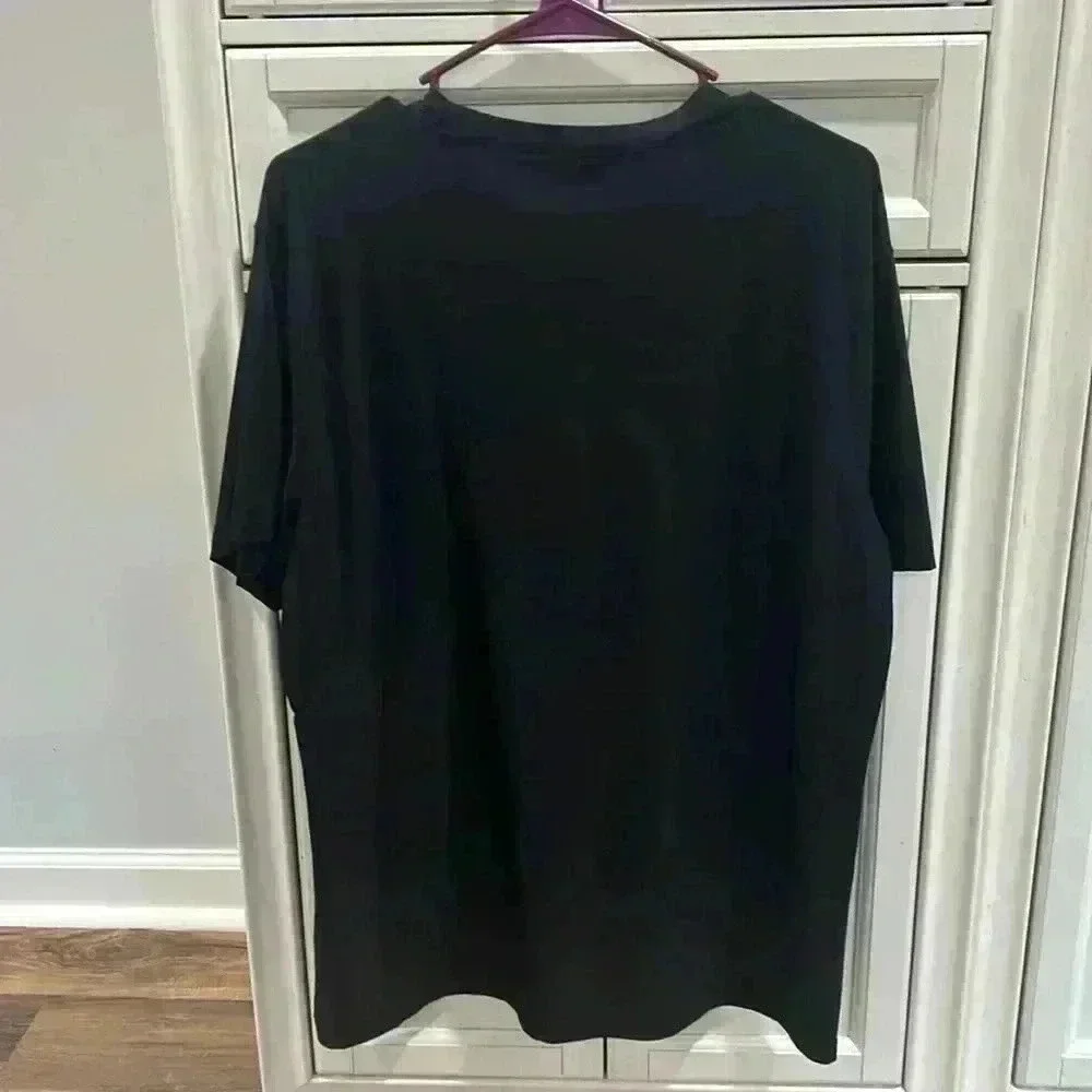 Exofficio short sleeve t-shirt Sz 2XL Black RN 79137